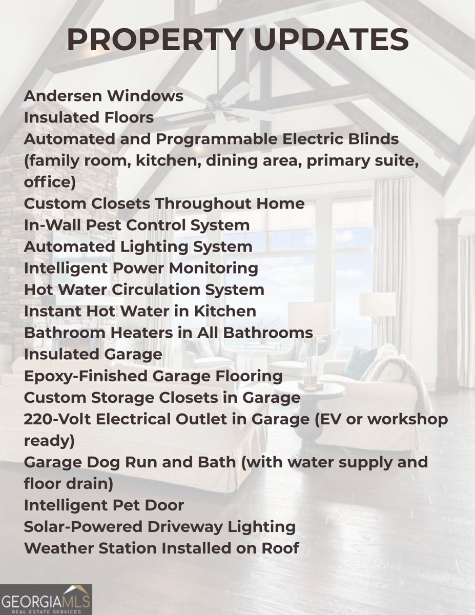 1455 Ridgeview Drive Big Canoe - 54