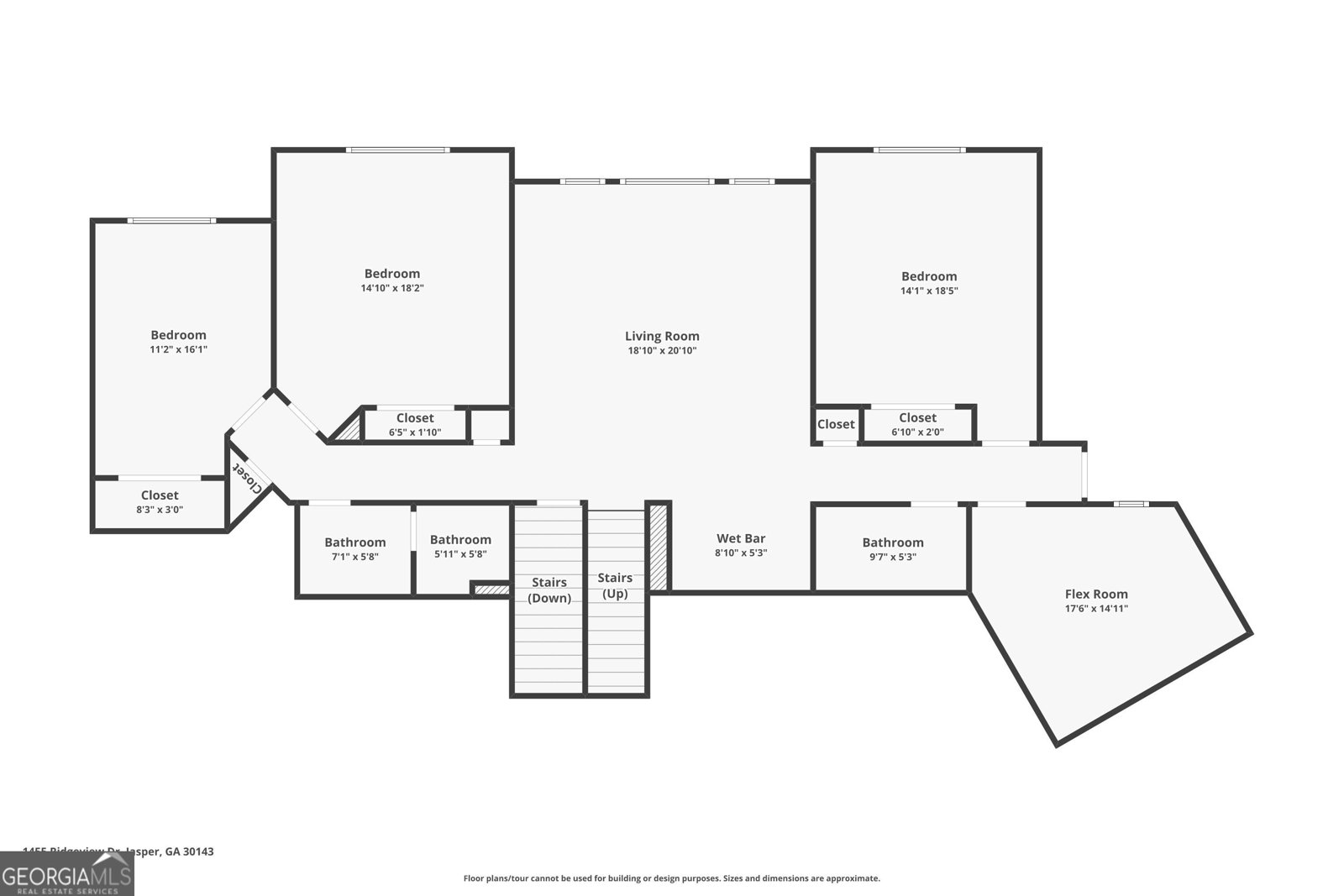 1455 Ridgeview Drive Big Canoe - 56