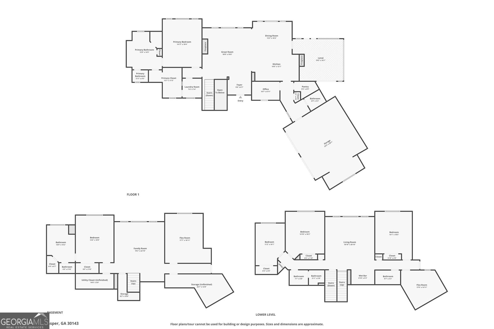 1455 Ridgeview Drive Big Canoe - 58