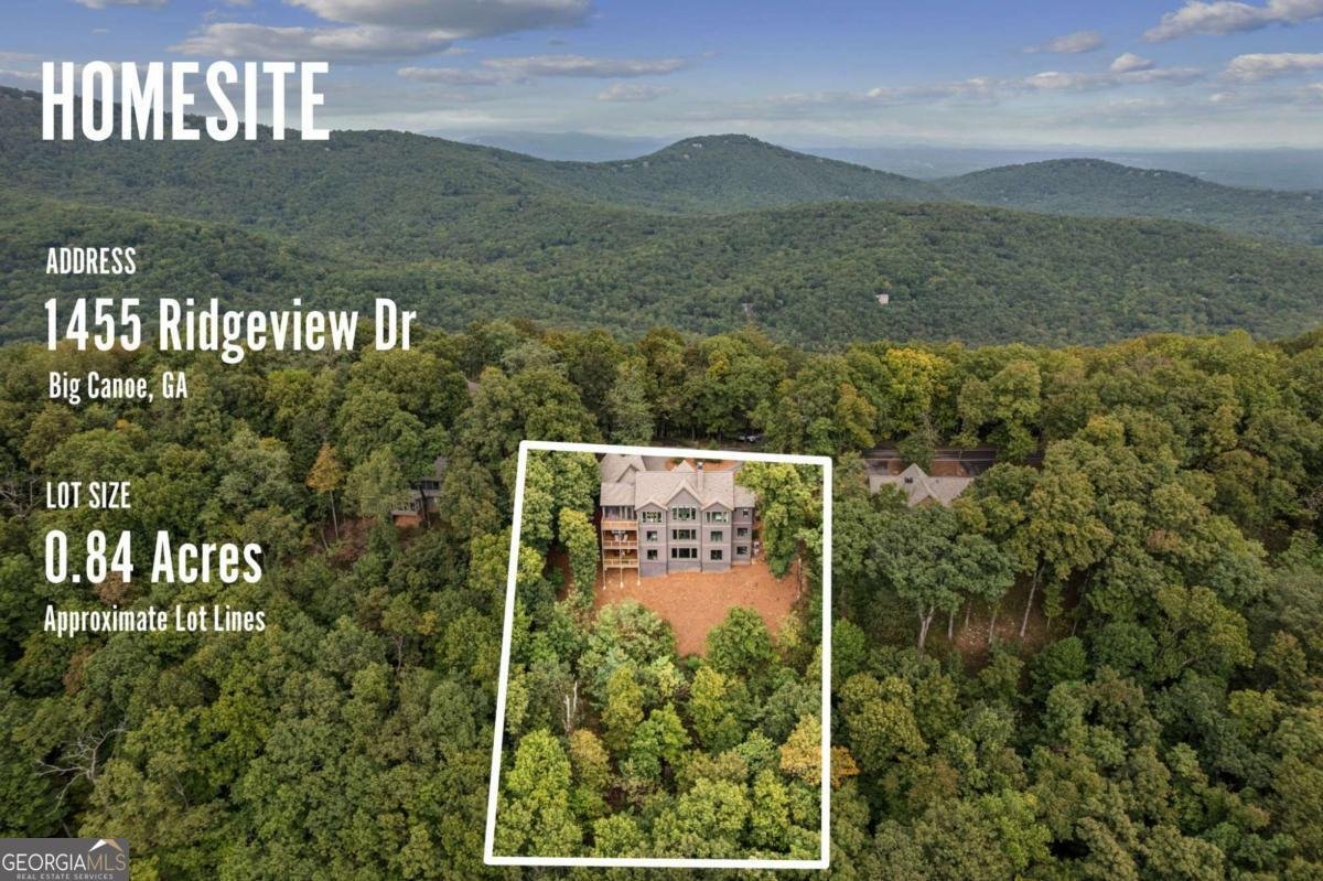 1455 Ridgeview Drive Big Canoe - 63