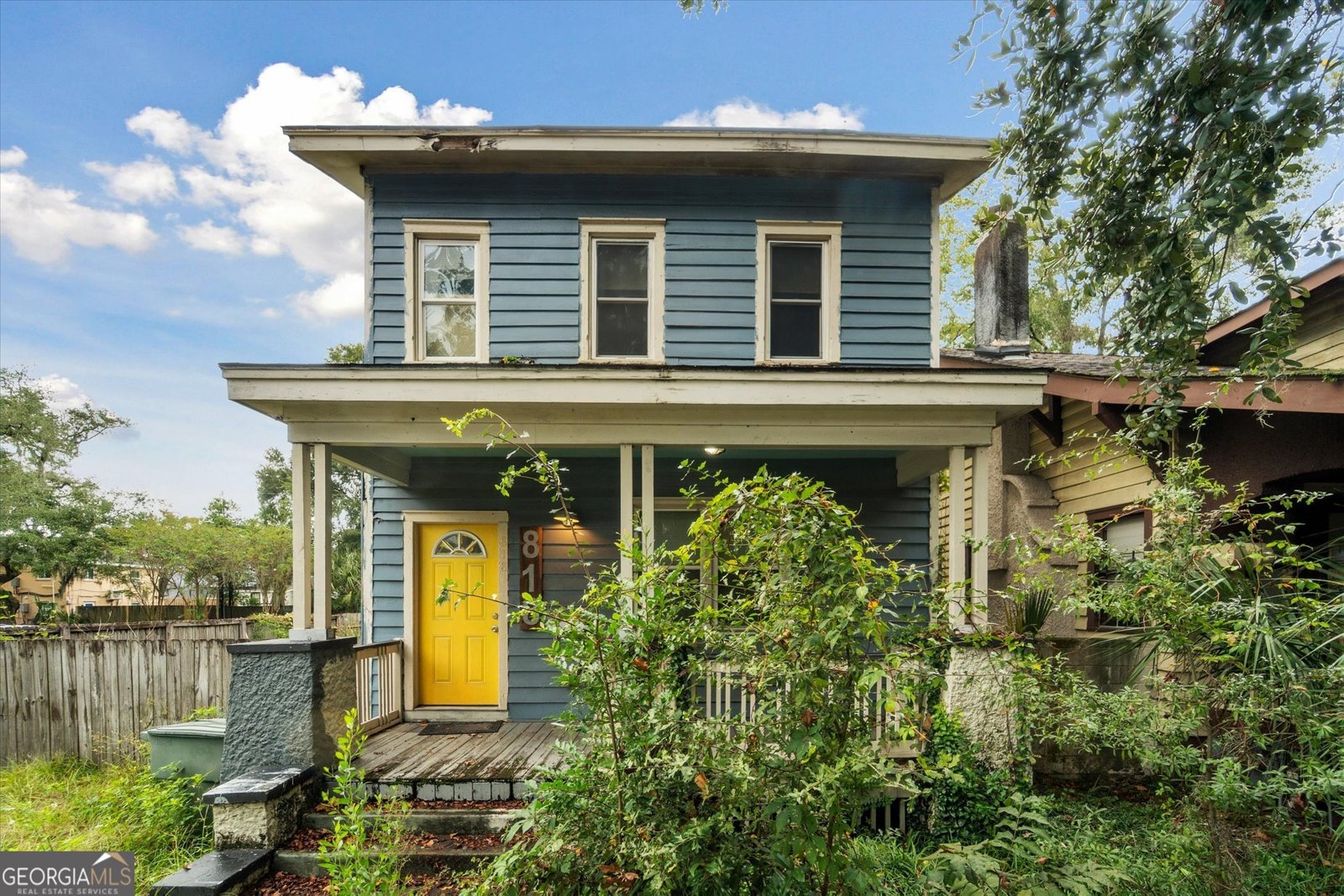 818 37th Street Savannah - main photo