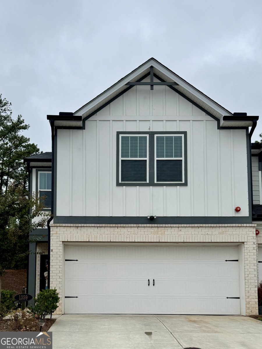 1359 Vayda Court Marietta - 2