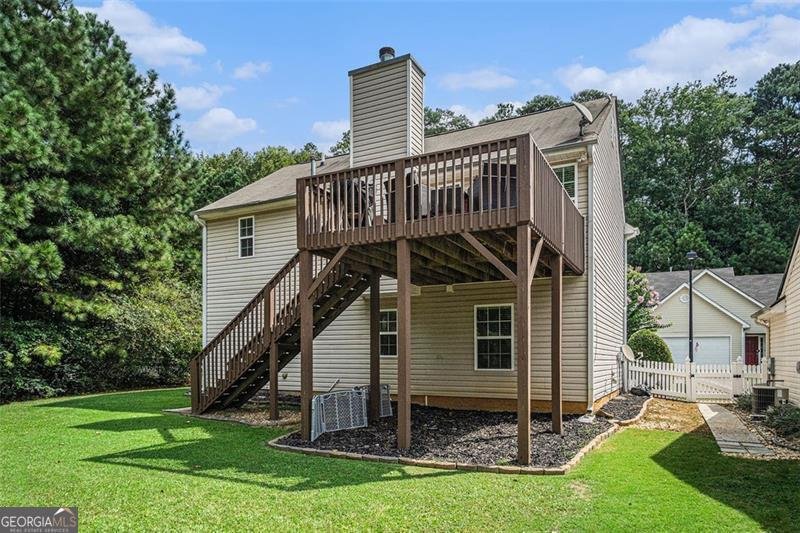 146 ROSEMONT Court Hiram - 23