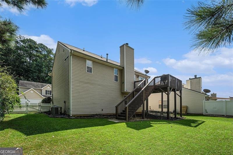 146 ROSEMONT Court Hiram - 25