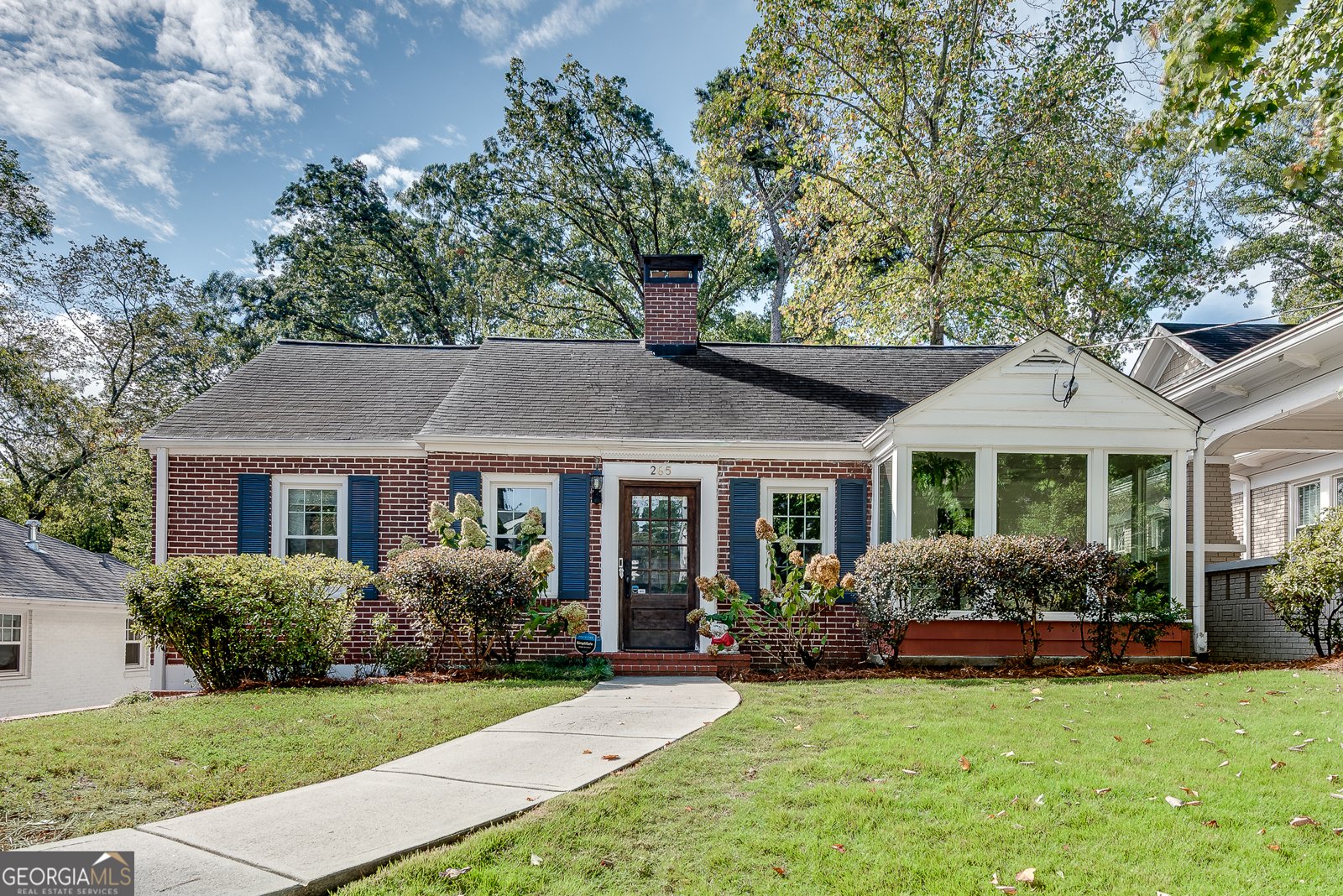 265 Lindbergh Drive Atlanta - 1
