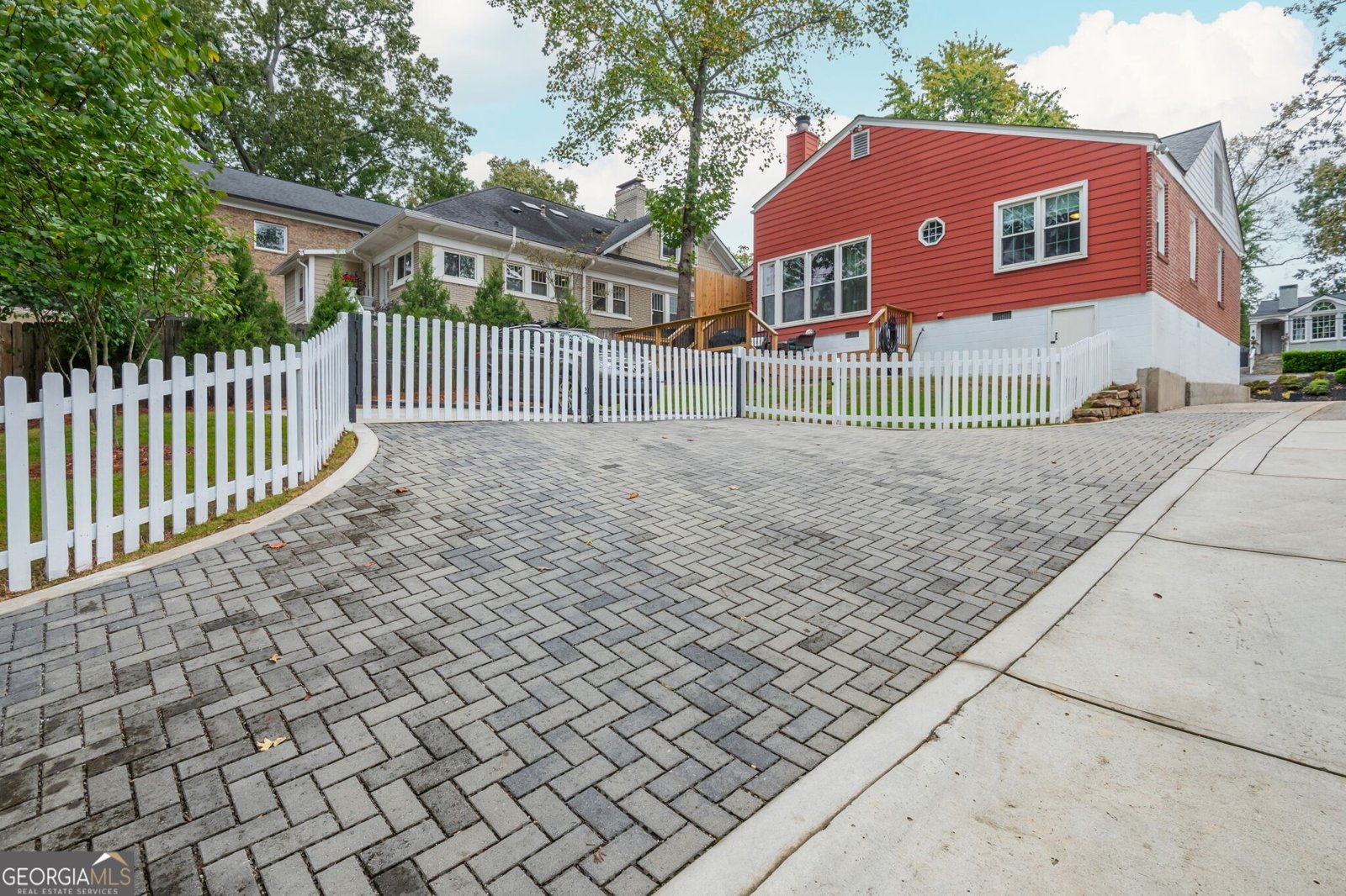 265 Lindbergh Drive Atlanta - 30