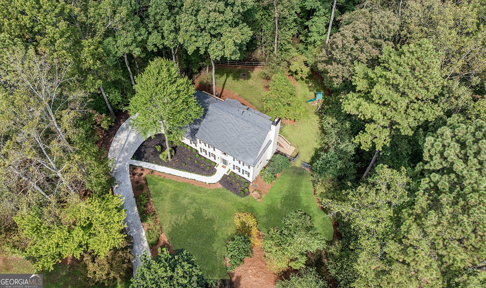 4676 Jefferson Township Lane Marietta - 27