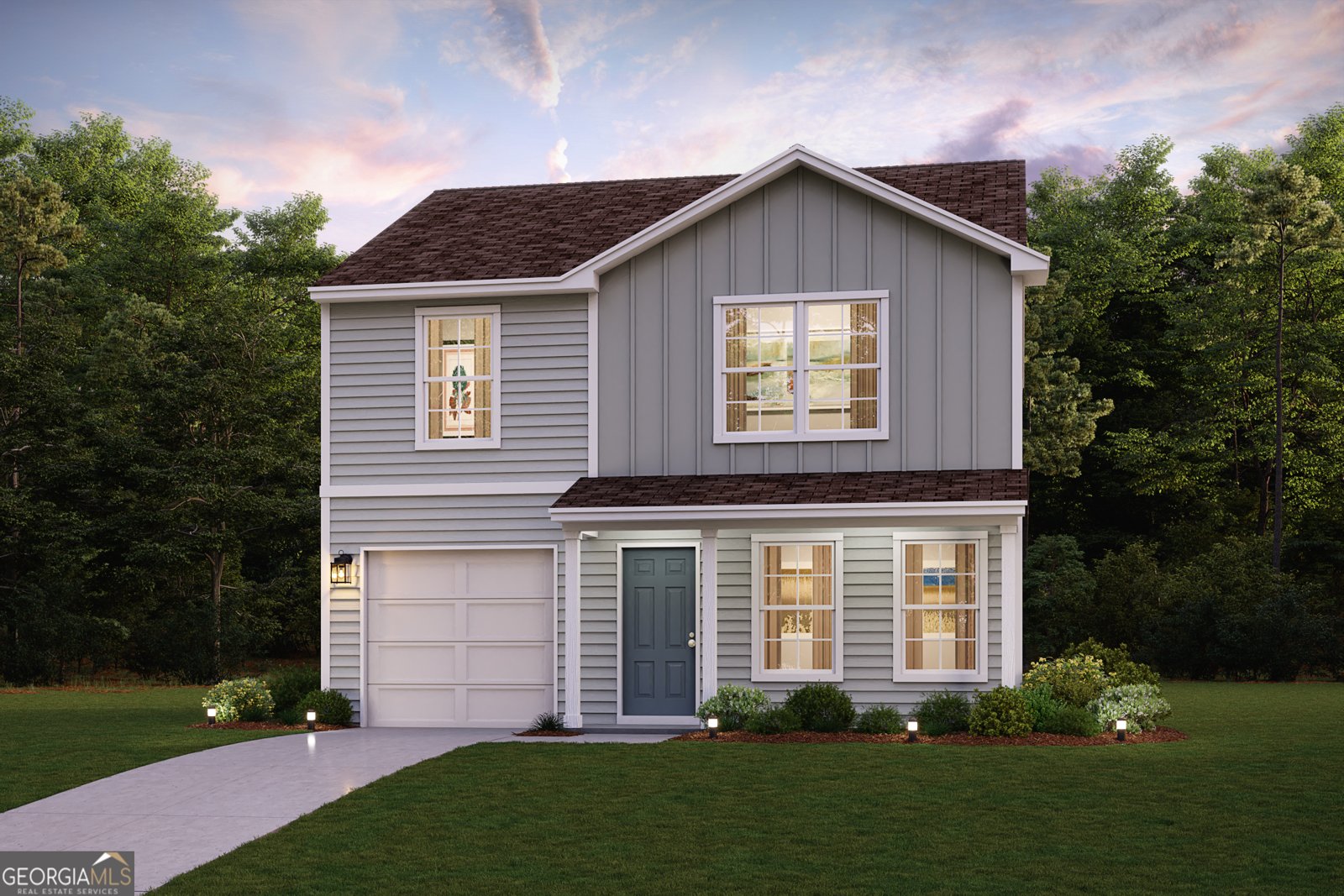 191 Kinsale Drive Macon - main photo