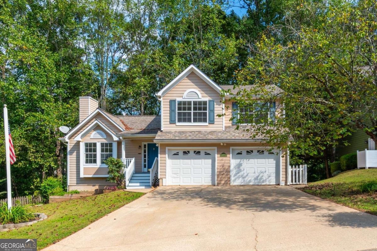 706 Rose Creek Bluff Woodstock - main photo