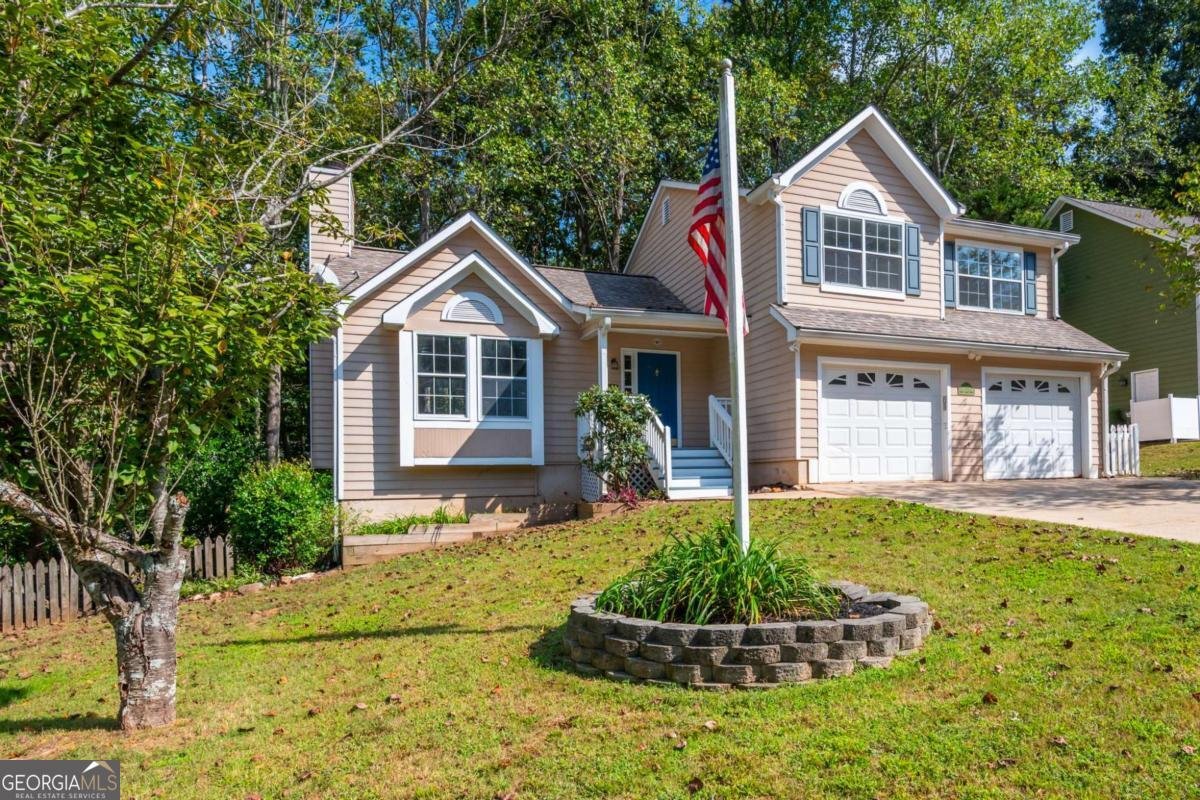 706 Rose Creek Bluff Woodstock - 2