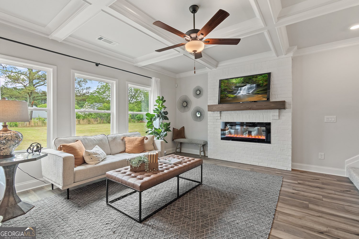 705 Bristol Drive Loganville - 1
