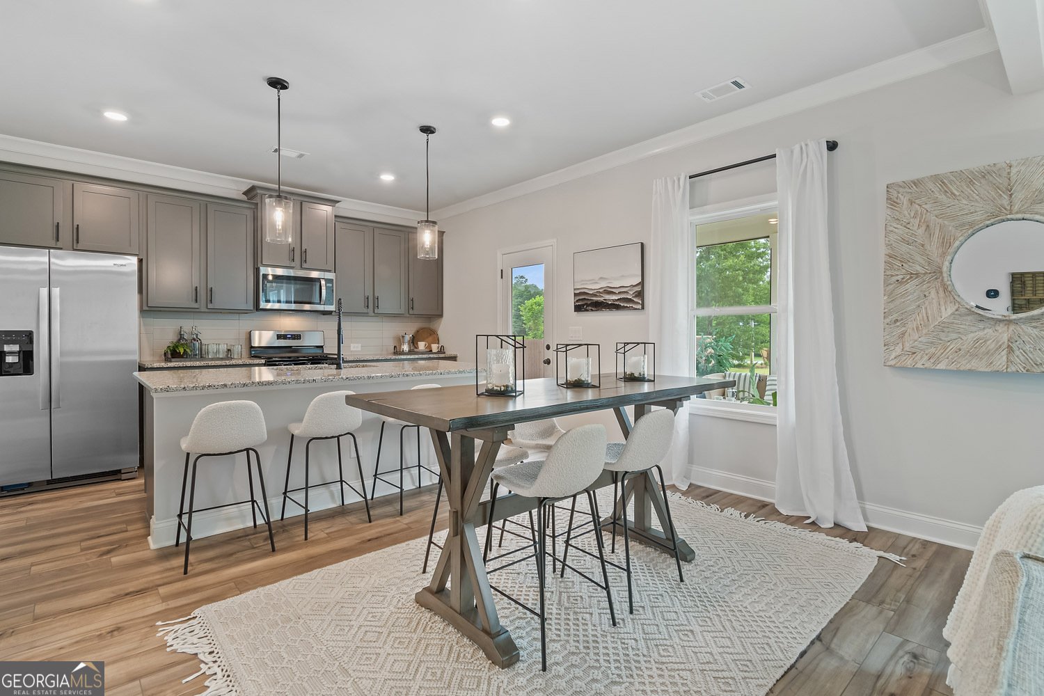 705 Bristol Drive Loganville - 25
