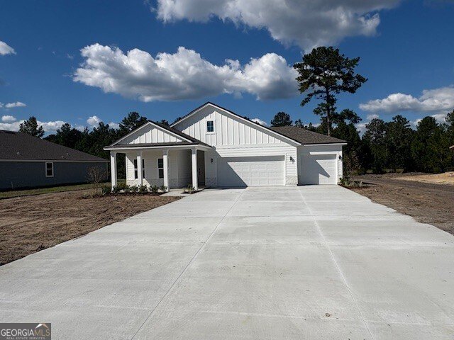230 Park View Lane Kingsland - 1