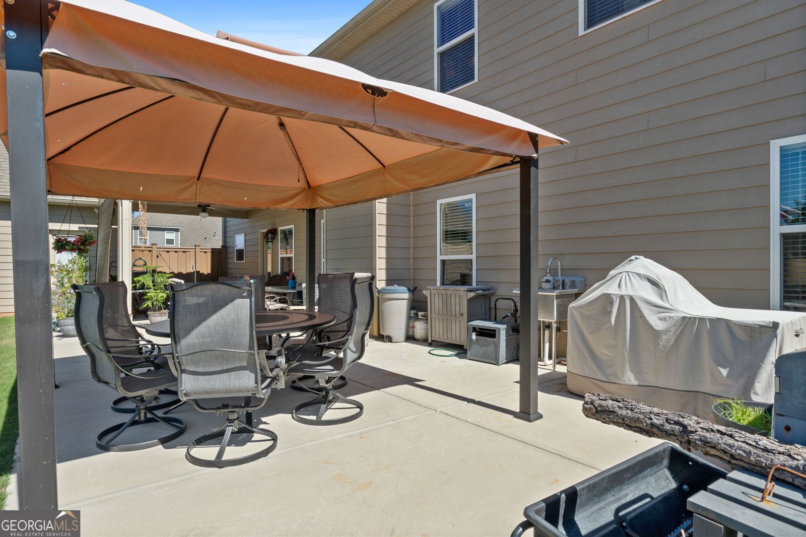 102 Morgan Farm Drive Senoia - 19