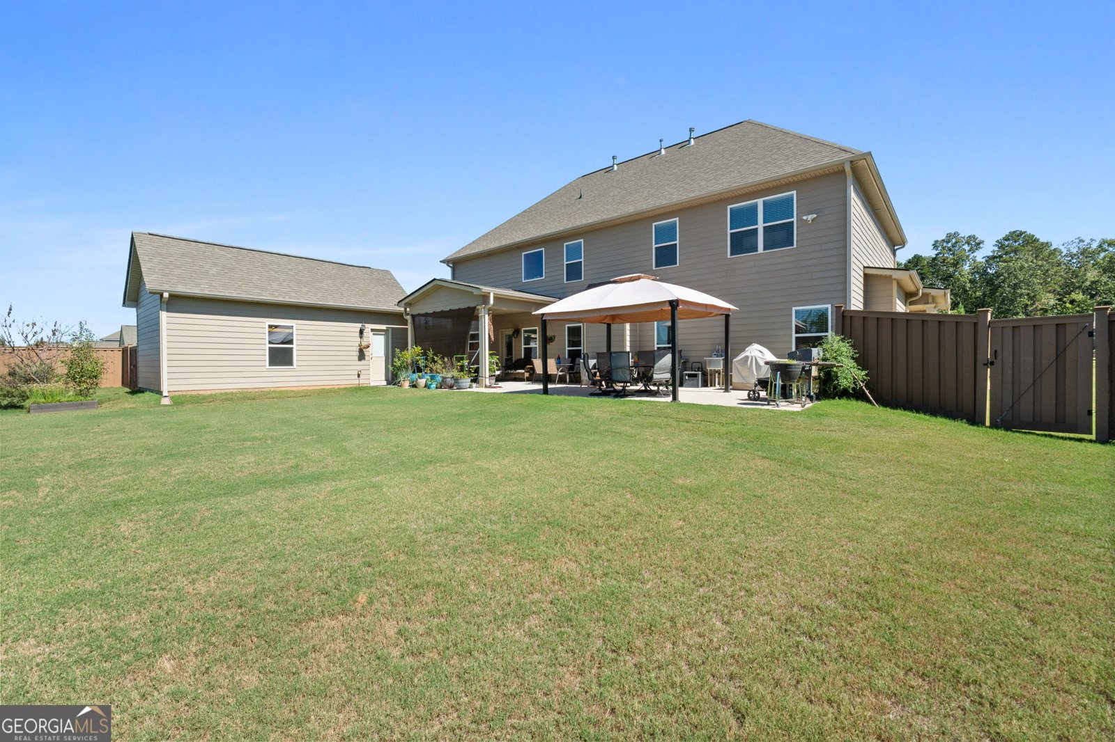 102 Morgan Farm Drive Senoia - 22