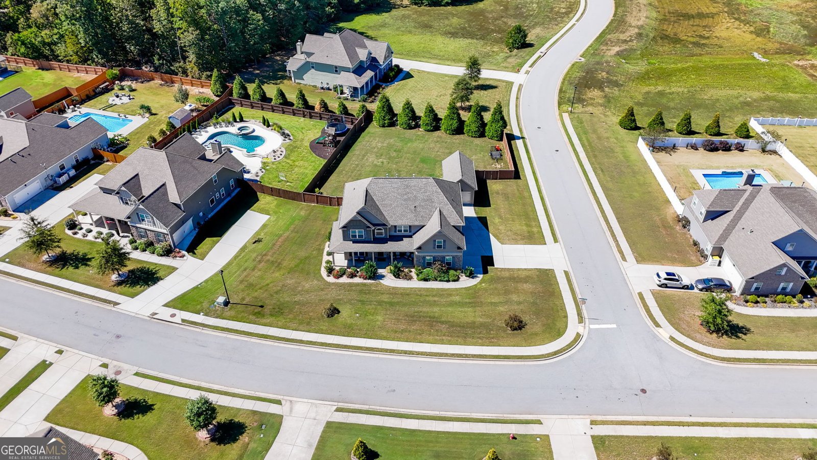 102 Morgan Farm Drive Senoia - 25