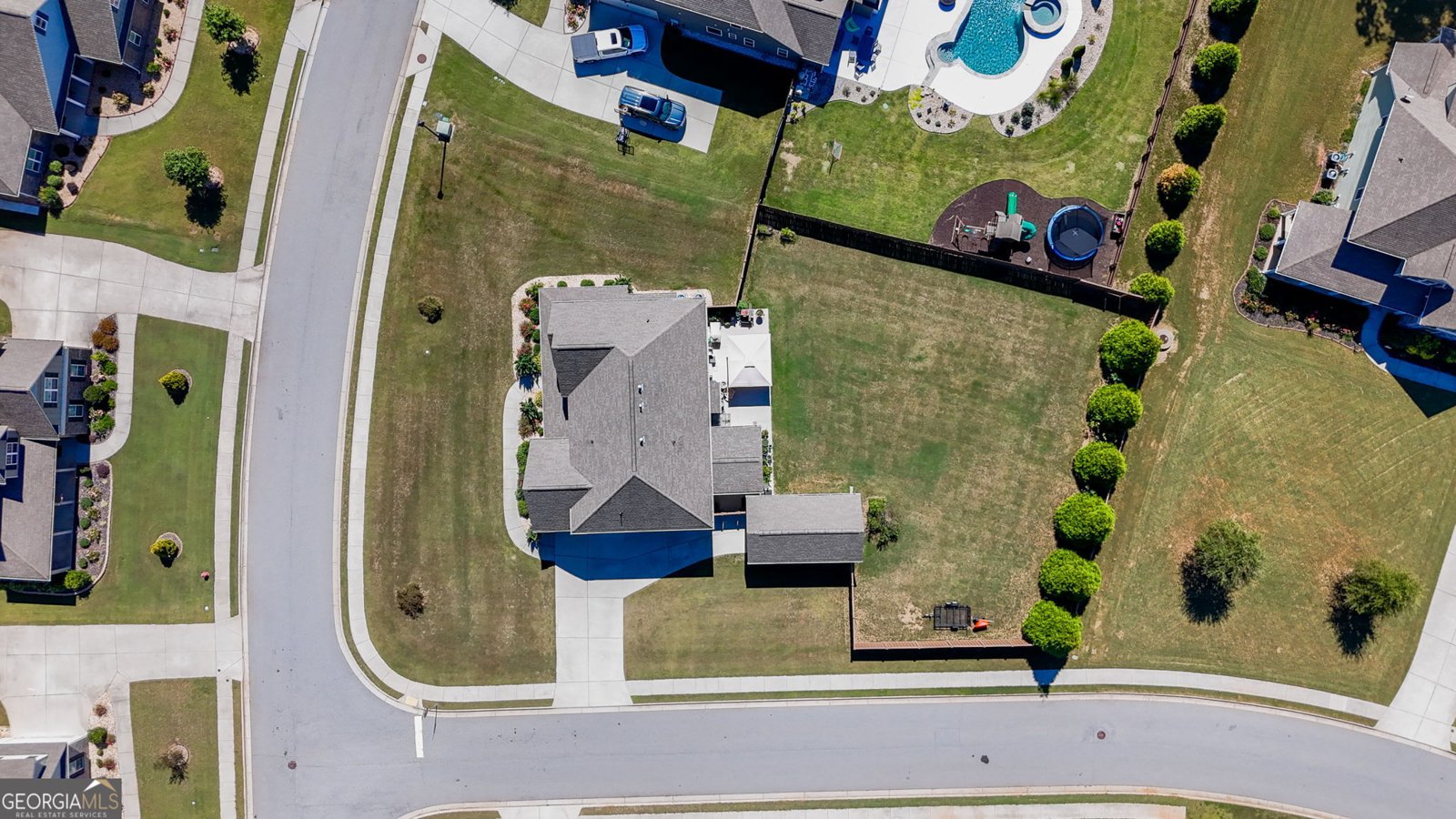 102 Morgan Farm Drive Senoia - 26