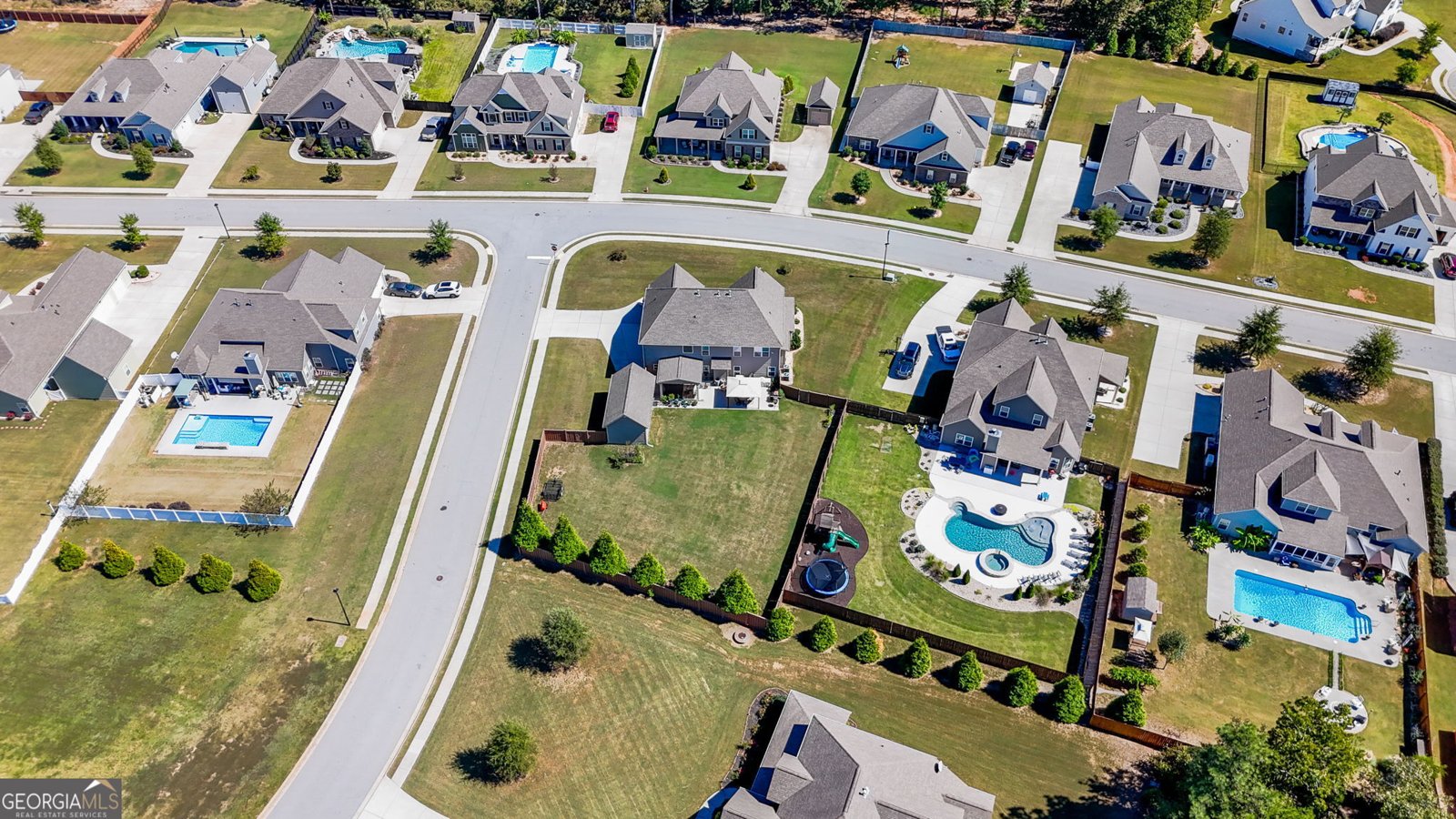 102 Morgan Farm Drive Senoia - 27