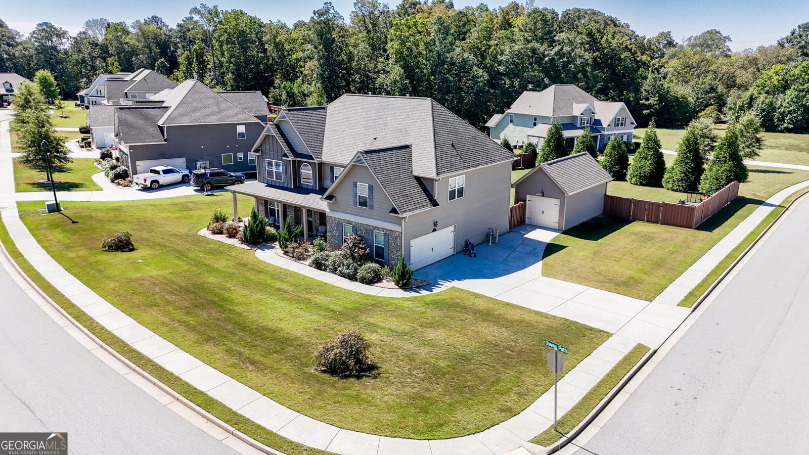 102 Morgan Farm Drive Senoia - 28