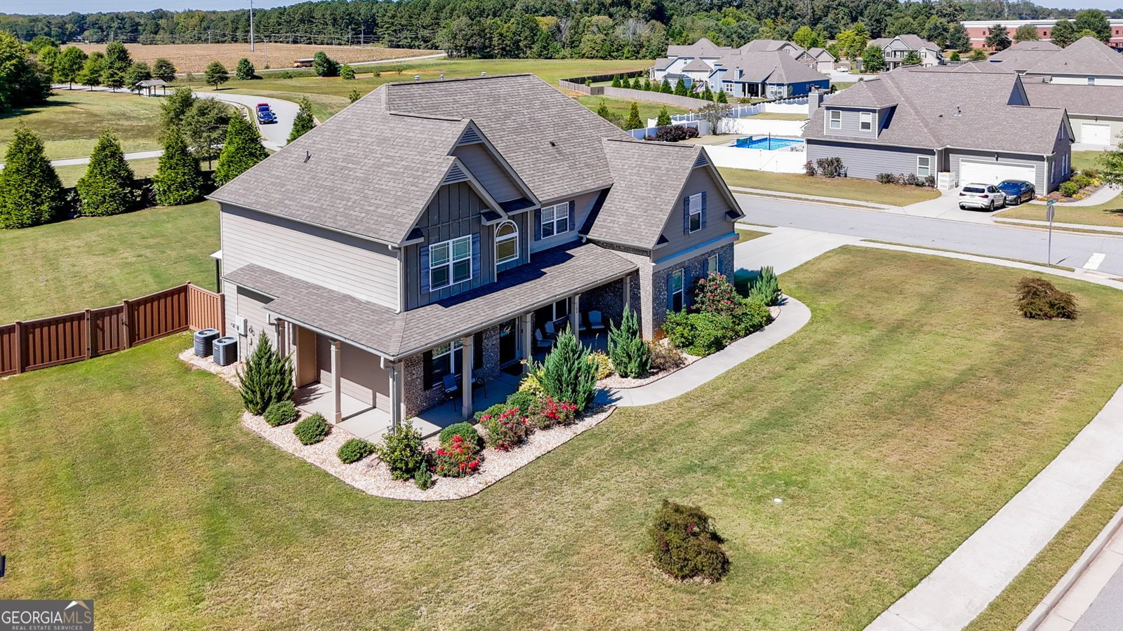 102 Morgan Farm Drive Senoia - 29