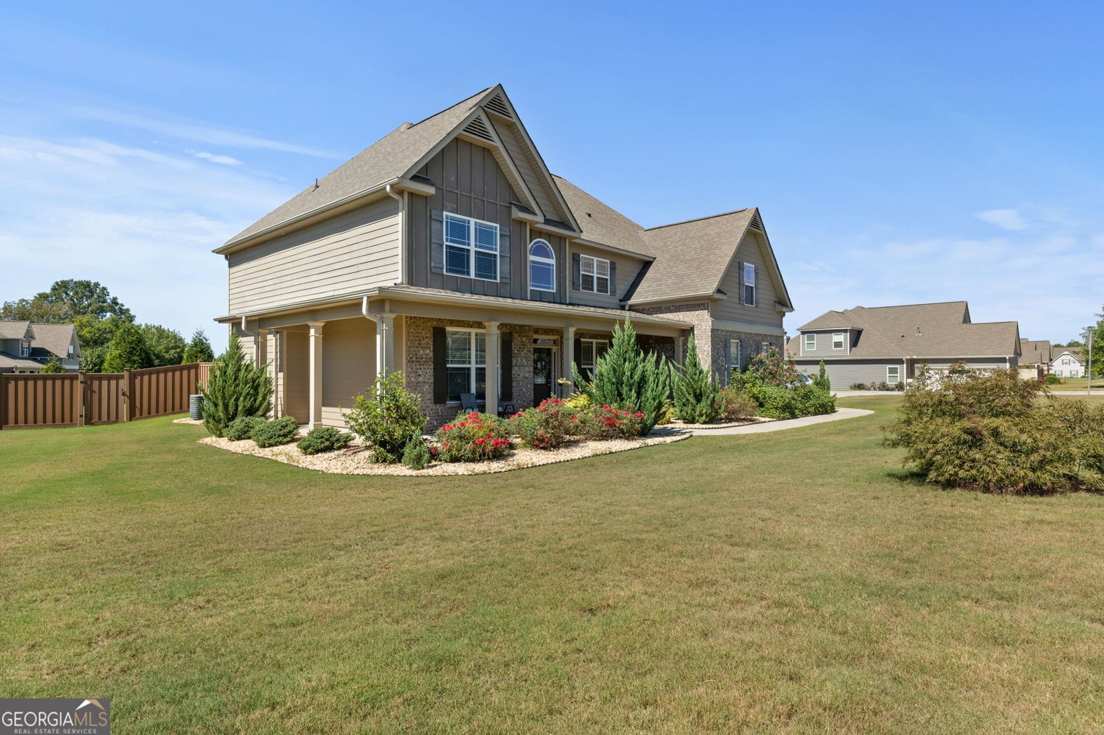 102 Morgan Farm Drive Senoia - 30