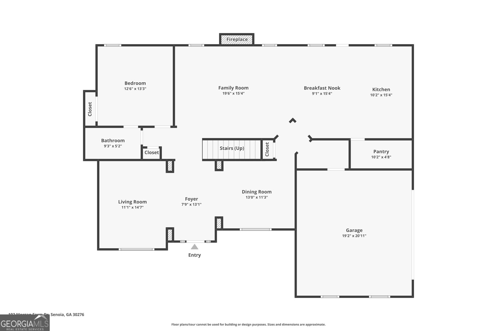 102 Morgan Farm Drive Senoia - 32