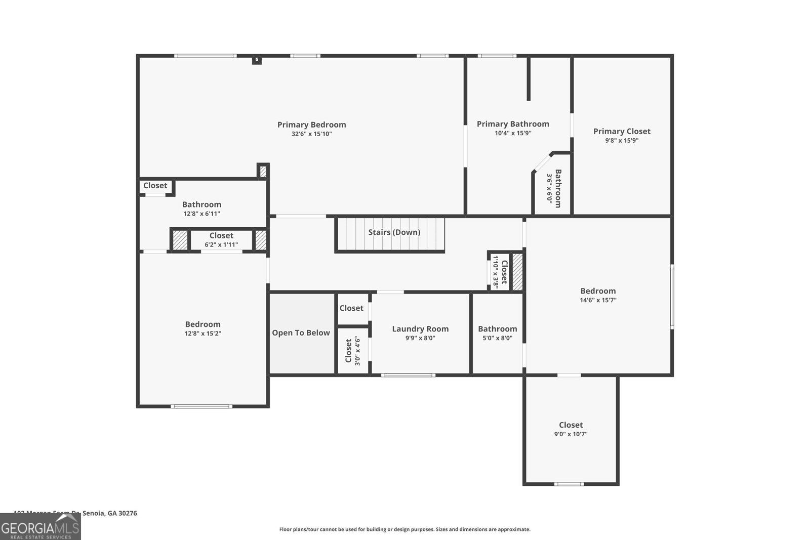 102 Morgan Farm Drive Senoia - 33