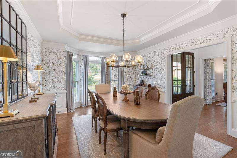 3669 Outlook Court Marietta - 1