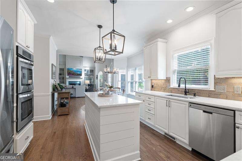 3669 Outlook Court Marietta - 16