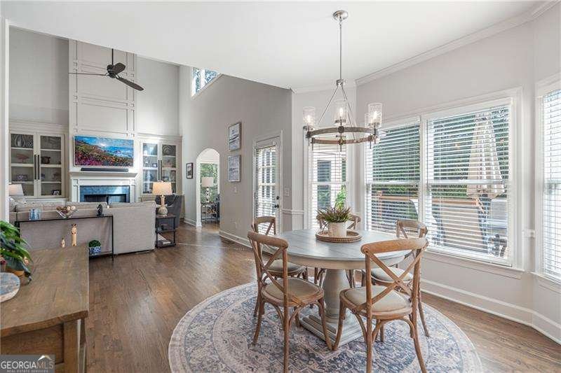 3669 Outlook Court Marietta - 3