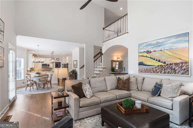 3669 Outlook Court Marietta - 4