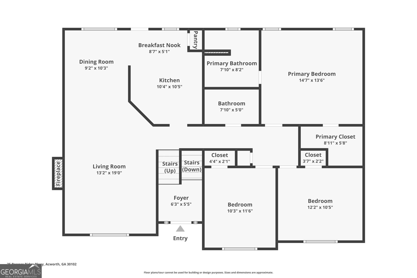 25 Boones Ridge Parkway Acworth - 23