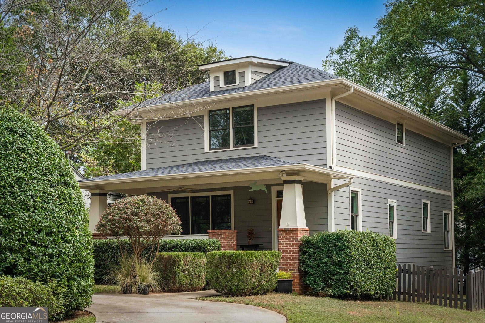 1090 Benteen Avenue Atlanta - 1