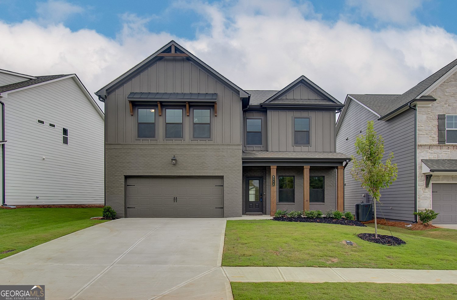 306 Westfall Terrace Loganville - 1
