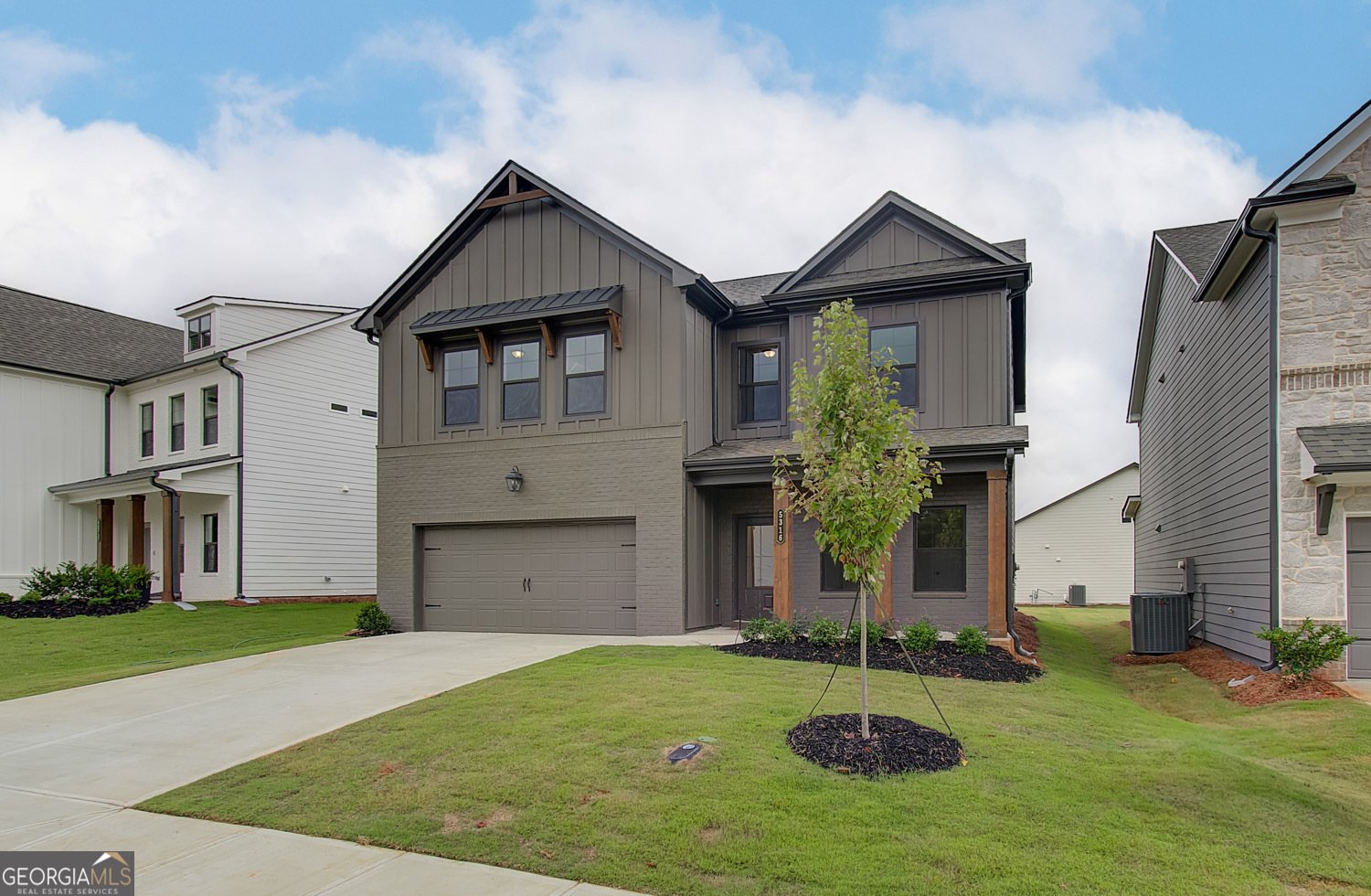 306 Westfall Terrace Loganville - 2