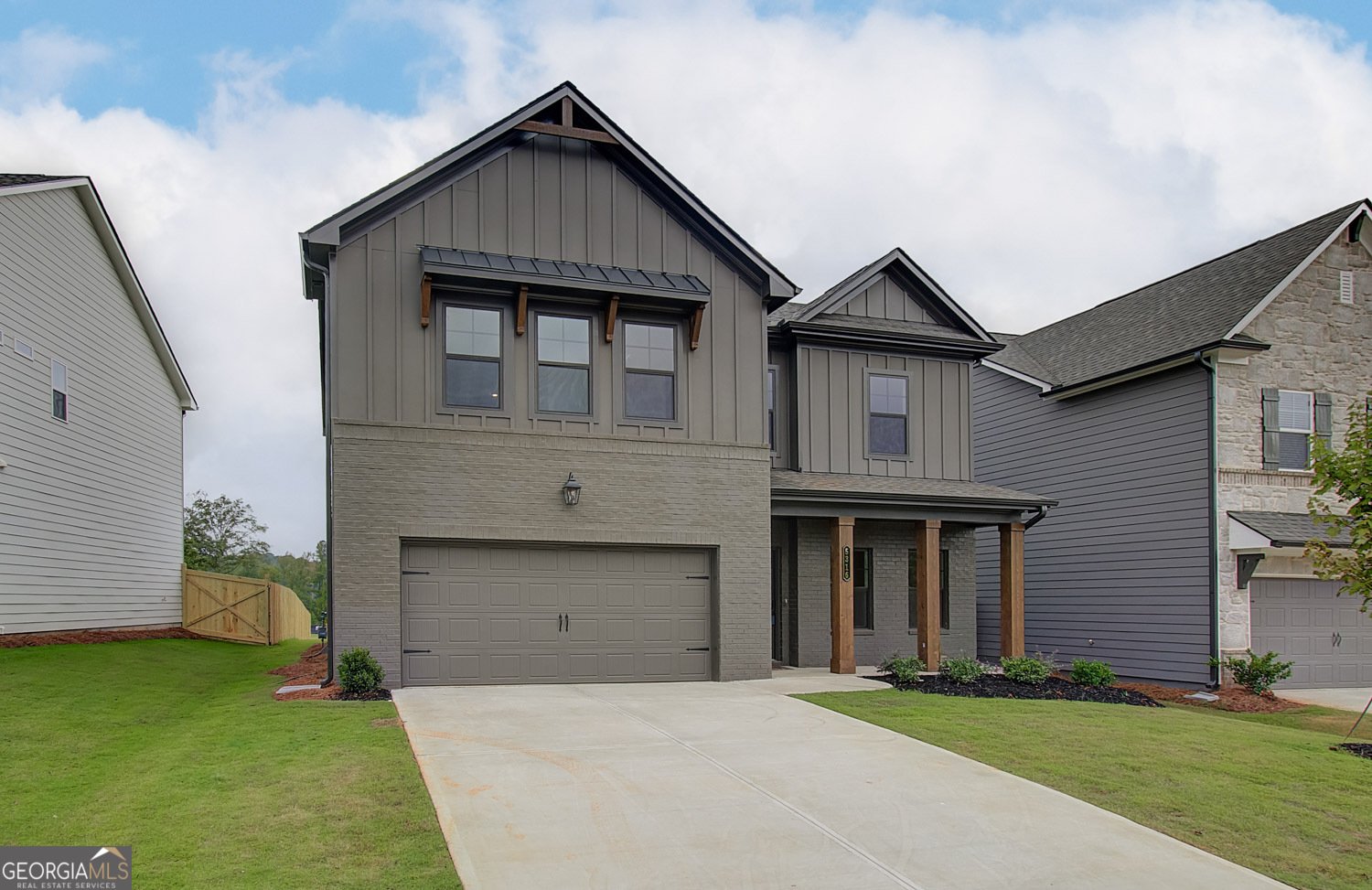 306 Westfall Terrace Loganville - 3