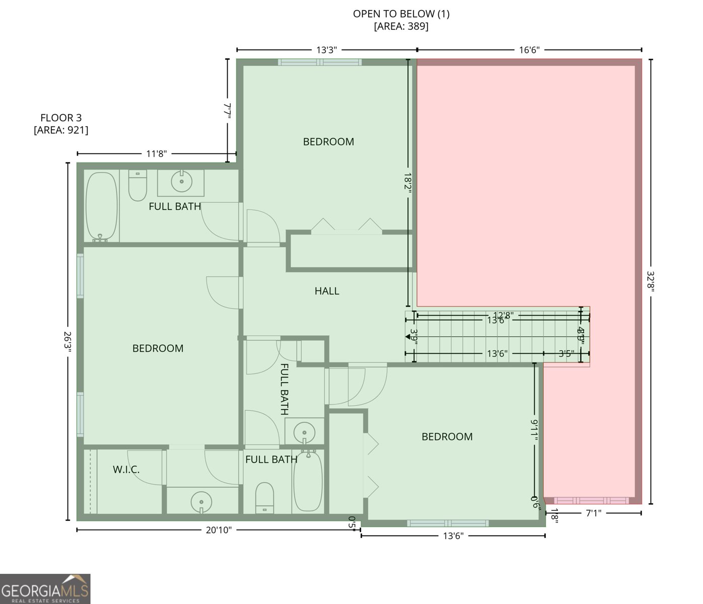 1141 Southwind Drive Bishop - 96