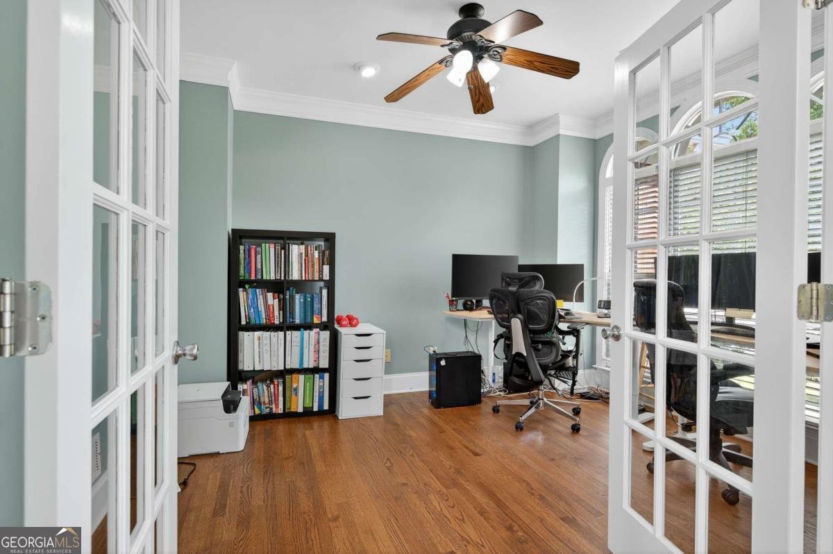 6625 Chambrel Way Suwanee - 14