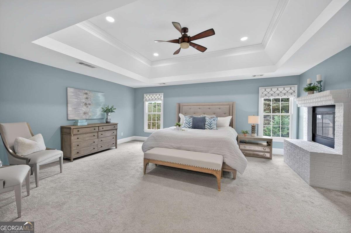 6625 Chambrel Way Suwanee - 15