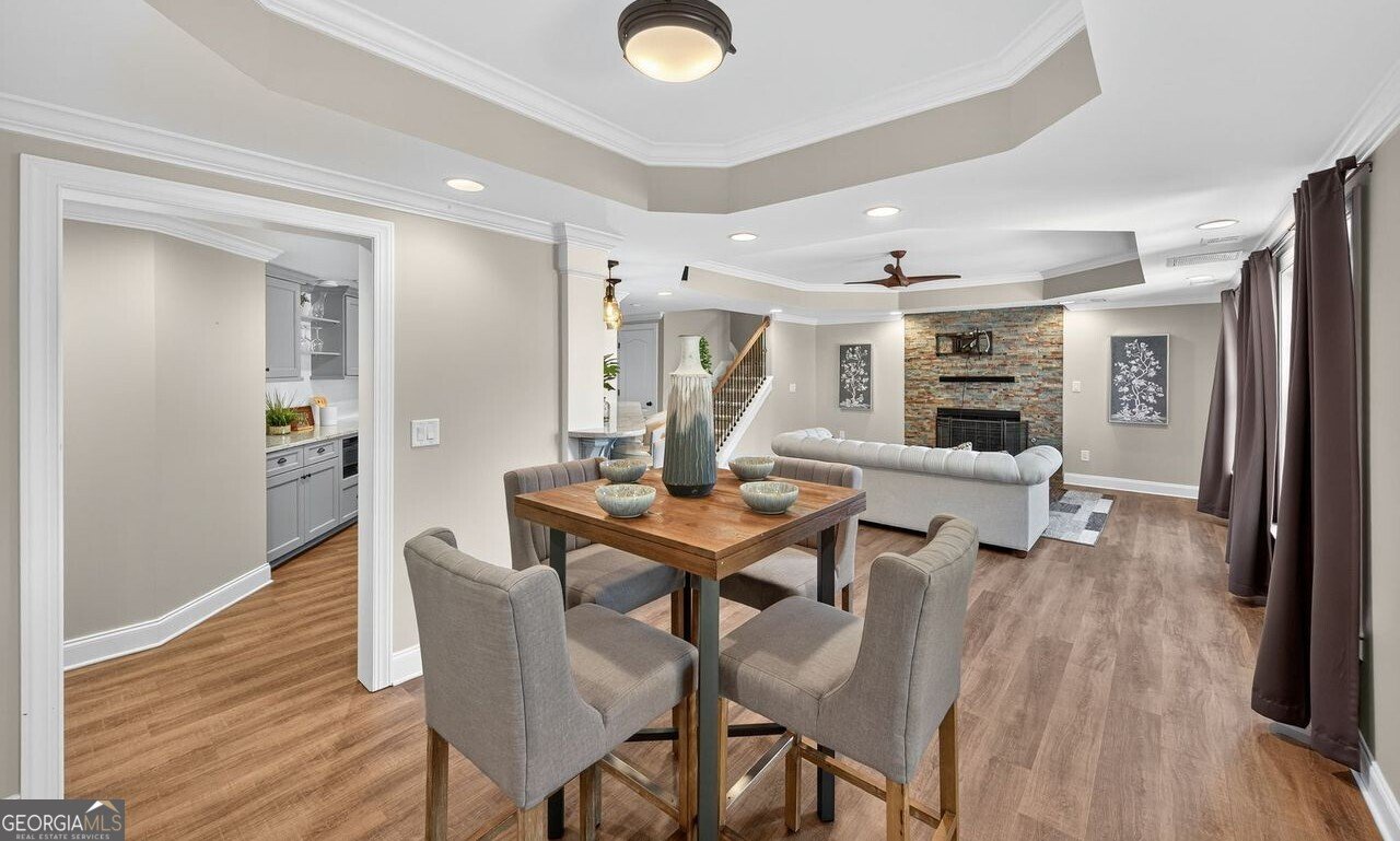 6625 Chambrel Way Suwanee - 24