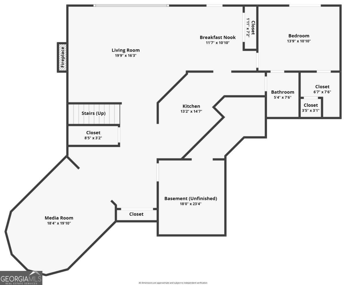 6625 Chambrel Way Suwanee - 30