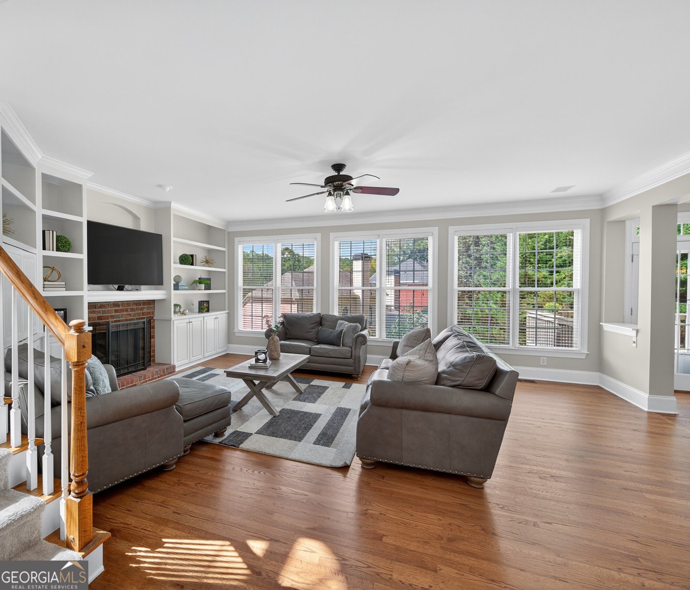 6625 Chambrel Way Suwanee - 6