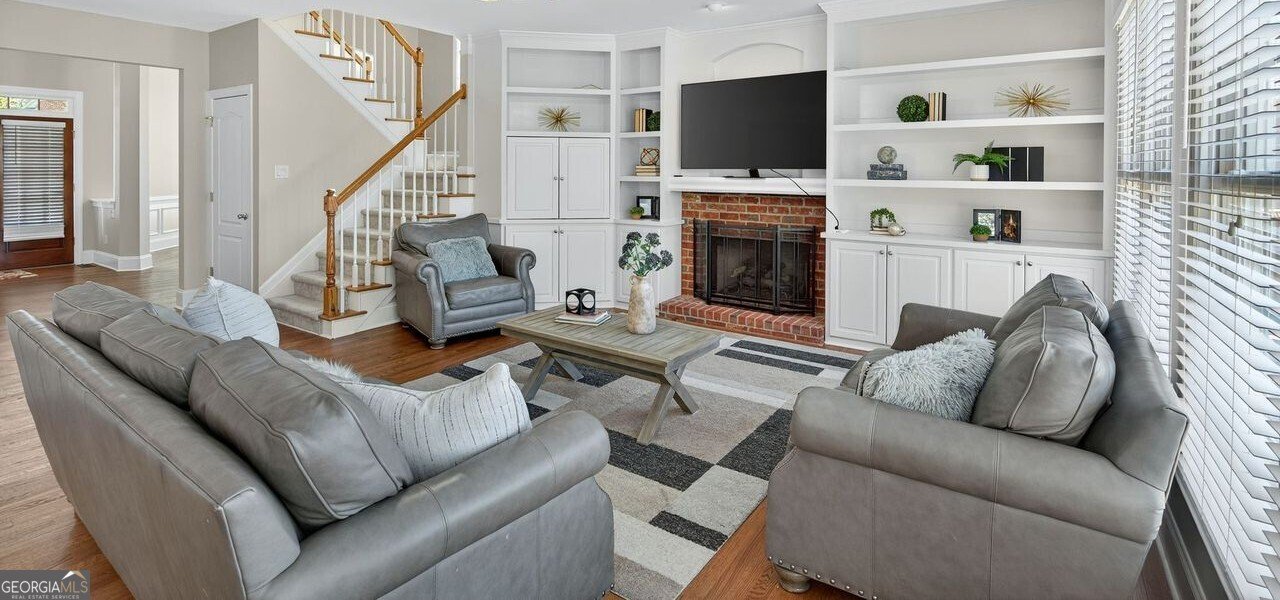 6625 Chambrel Way Suwanee - 7