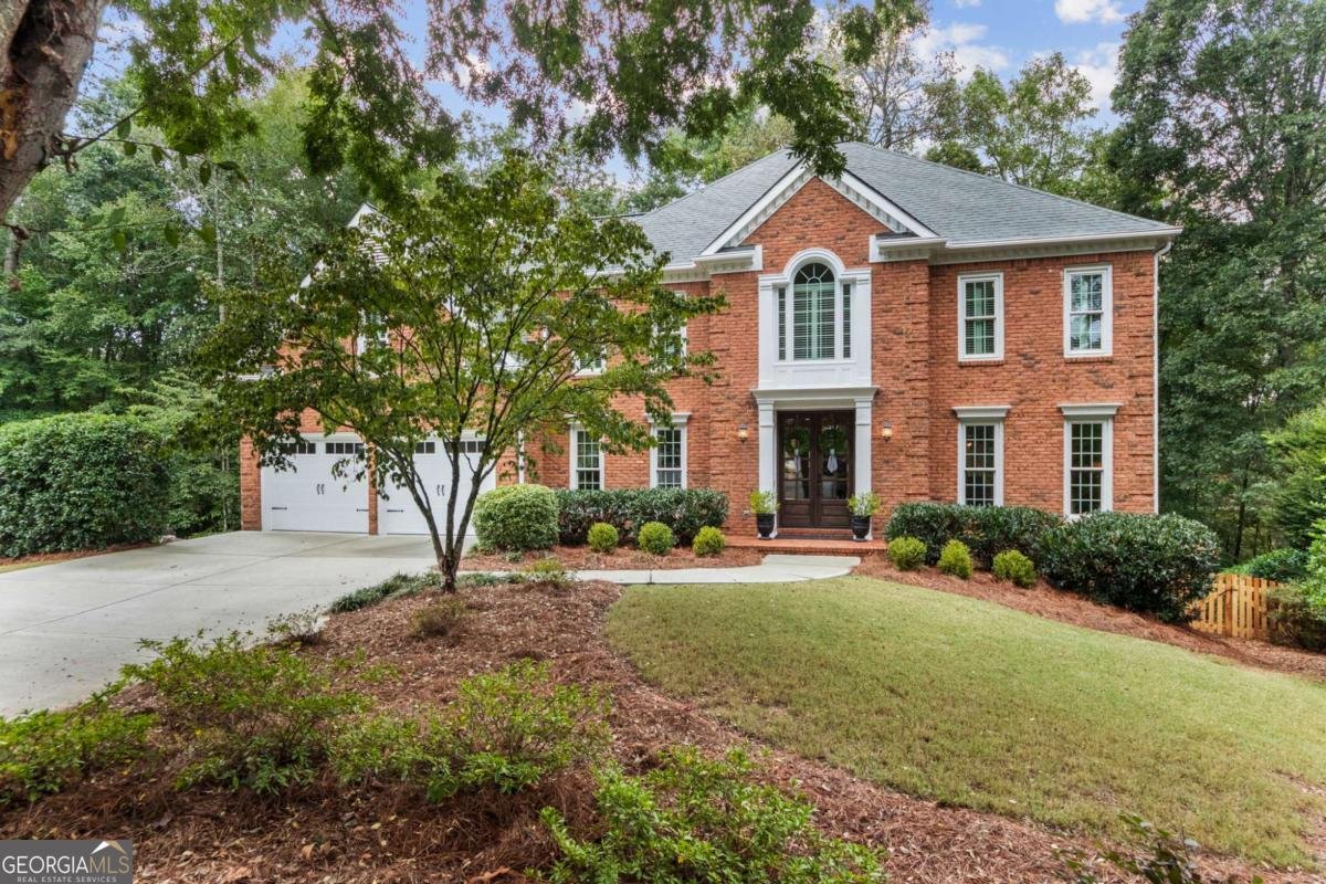 1490 Dansford Court Marietta - 1