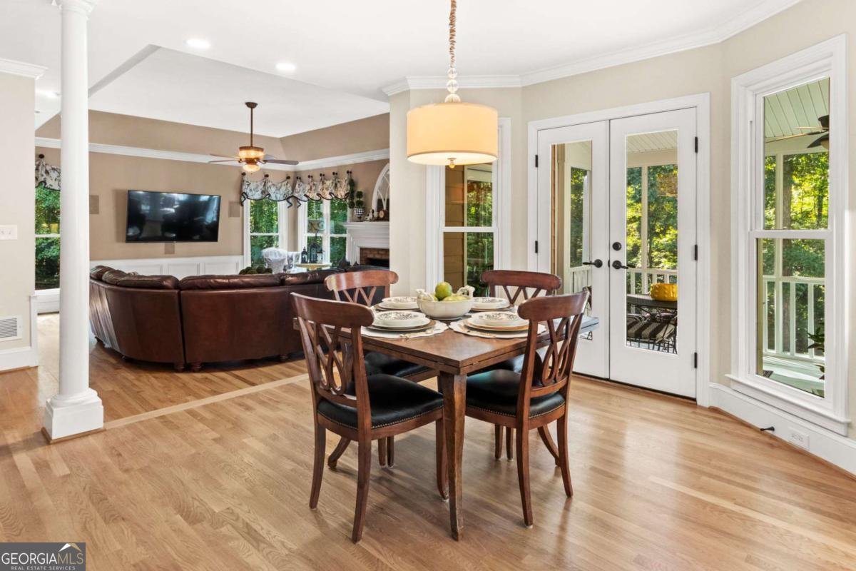 1490 Dansford Court Marietta - 18