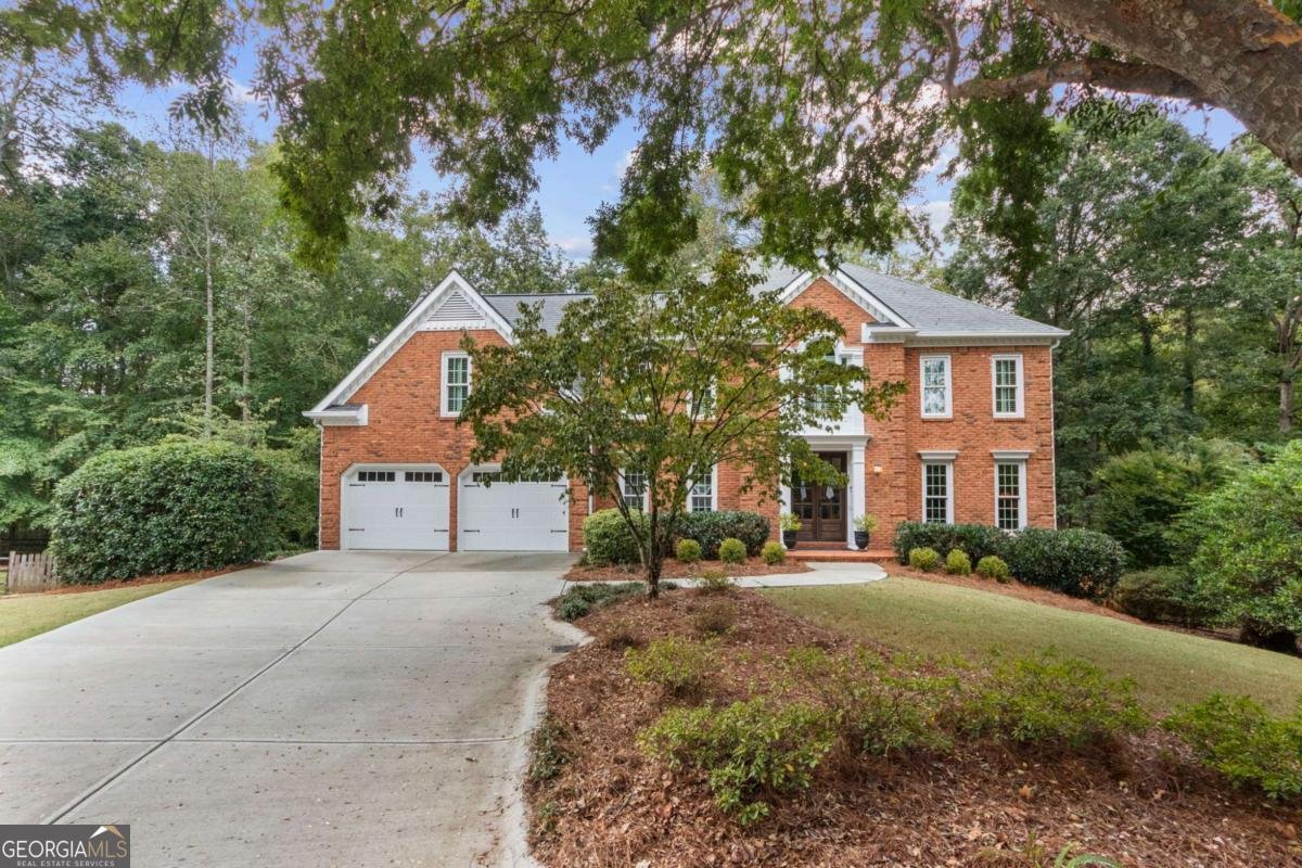 1490 Dansford Court Marietta - 2