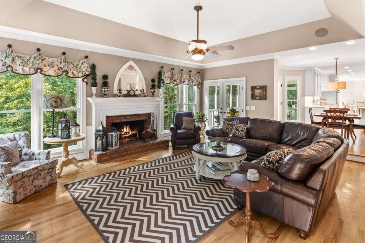 1490 Dansford Court Marietta - 25