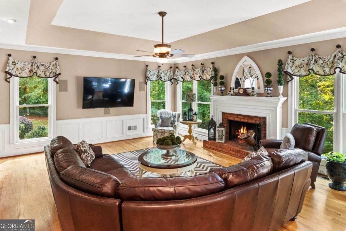 1490 Dansford Court Marietta - 27
