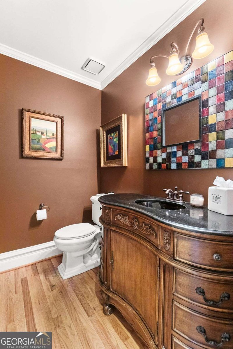 1490 Dansford Court Marietta - 30