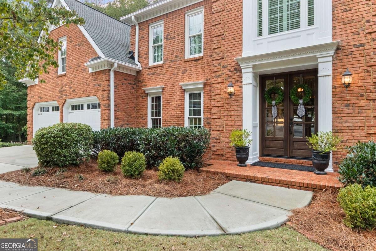 1490 Dansford Court Marietta - 4